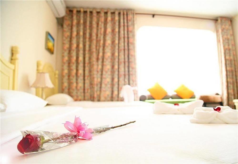 Lingshui Shenzhou Holiday Hotel Exterior photo